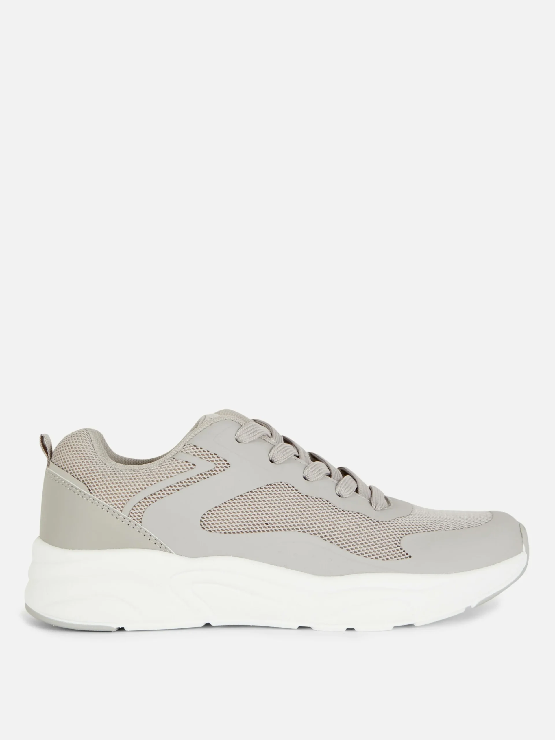 Chunky Mesh Sneakers|Primark Online