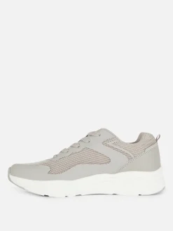 Chunky Mesh Sneakers|Primark Online