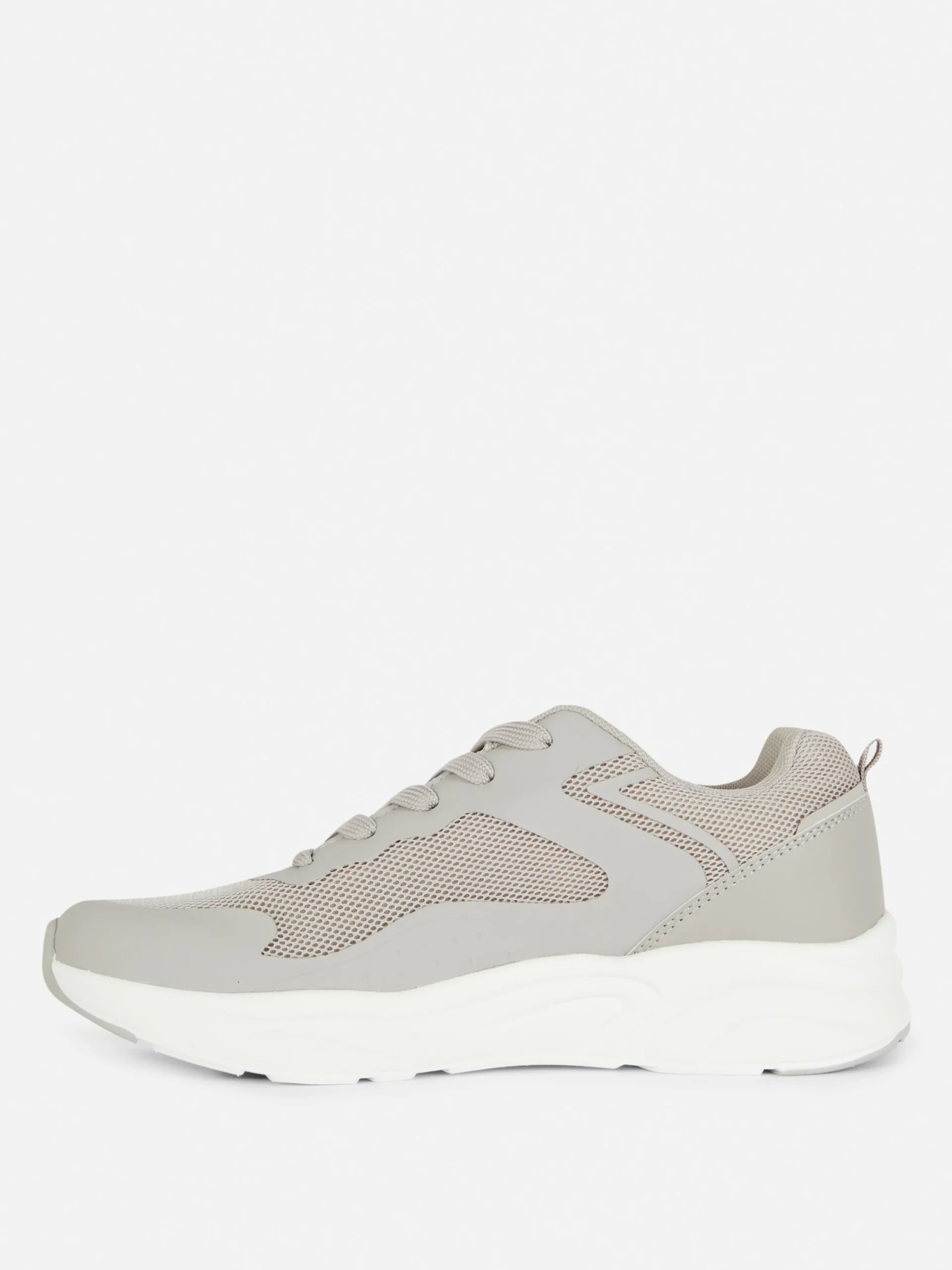 Chunky Mesh Sneakers|Primark Online
