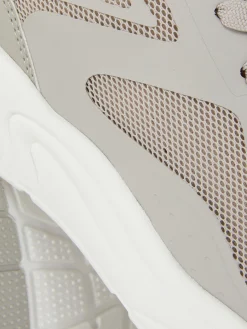 Chunky Mesh Sneakers|Primark Online