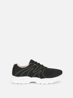 Chunky Mesh Sneakers|Primark