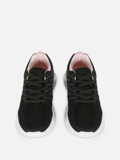 Chunky Mesh Sneakers|Primark
