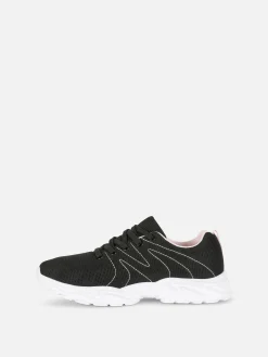 Chunky Mesh Sneakers|Primark
