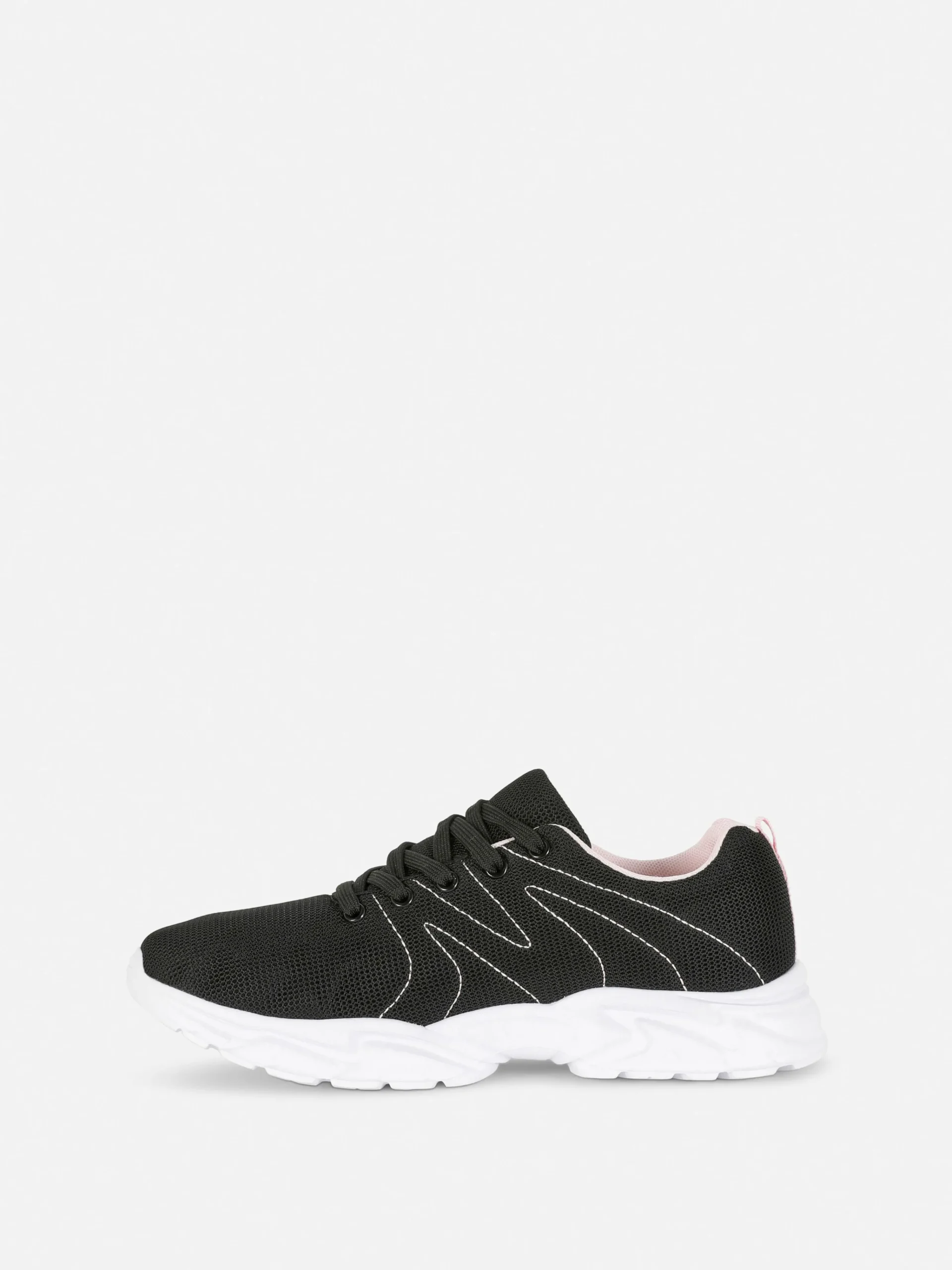 Chunky Mesh Sneakers|Primark