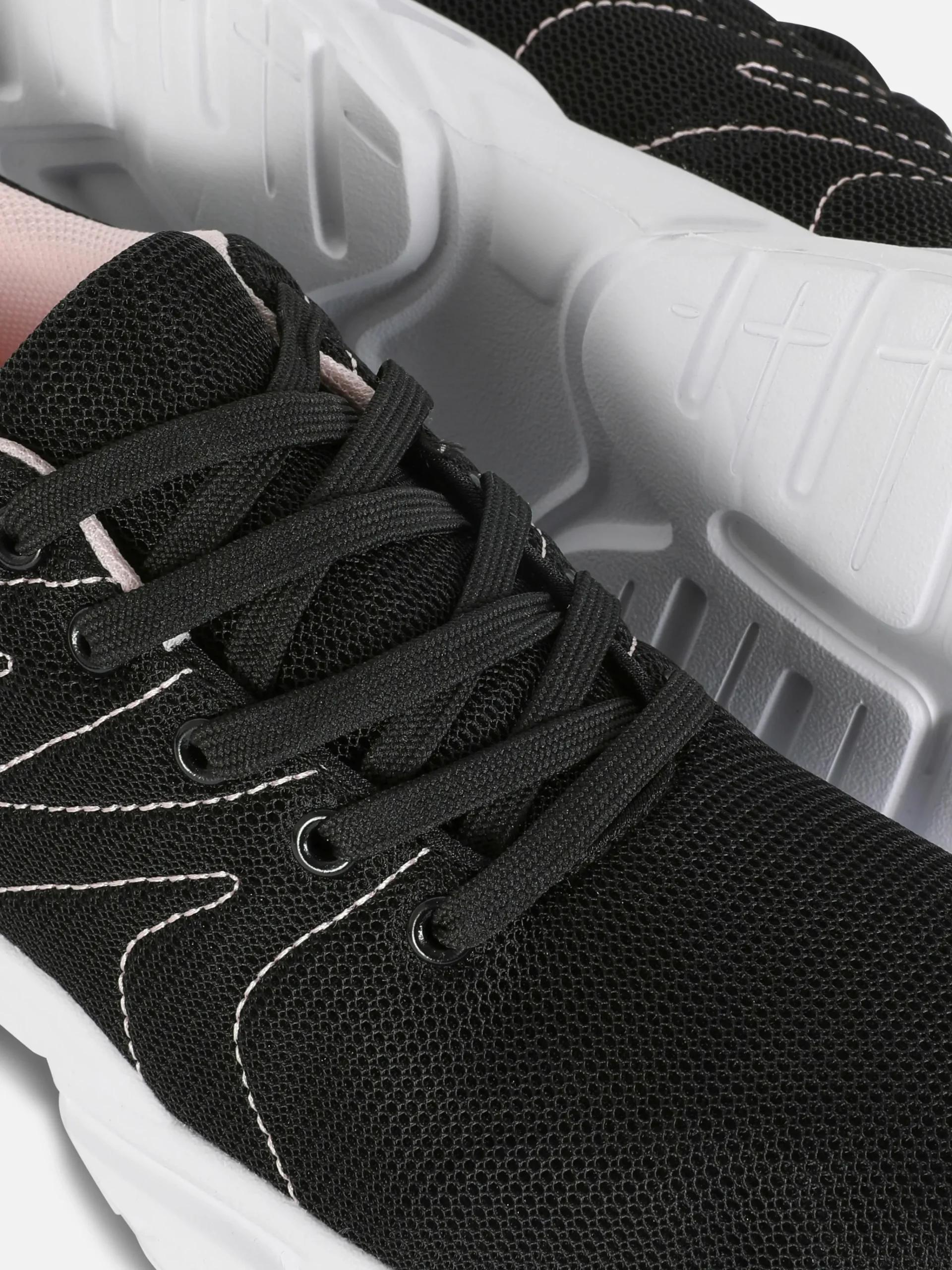 Chunky Mesh Sneakers|Primark