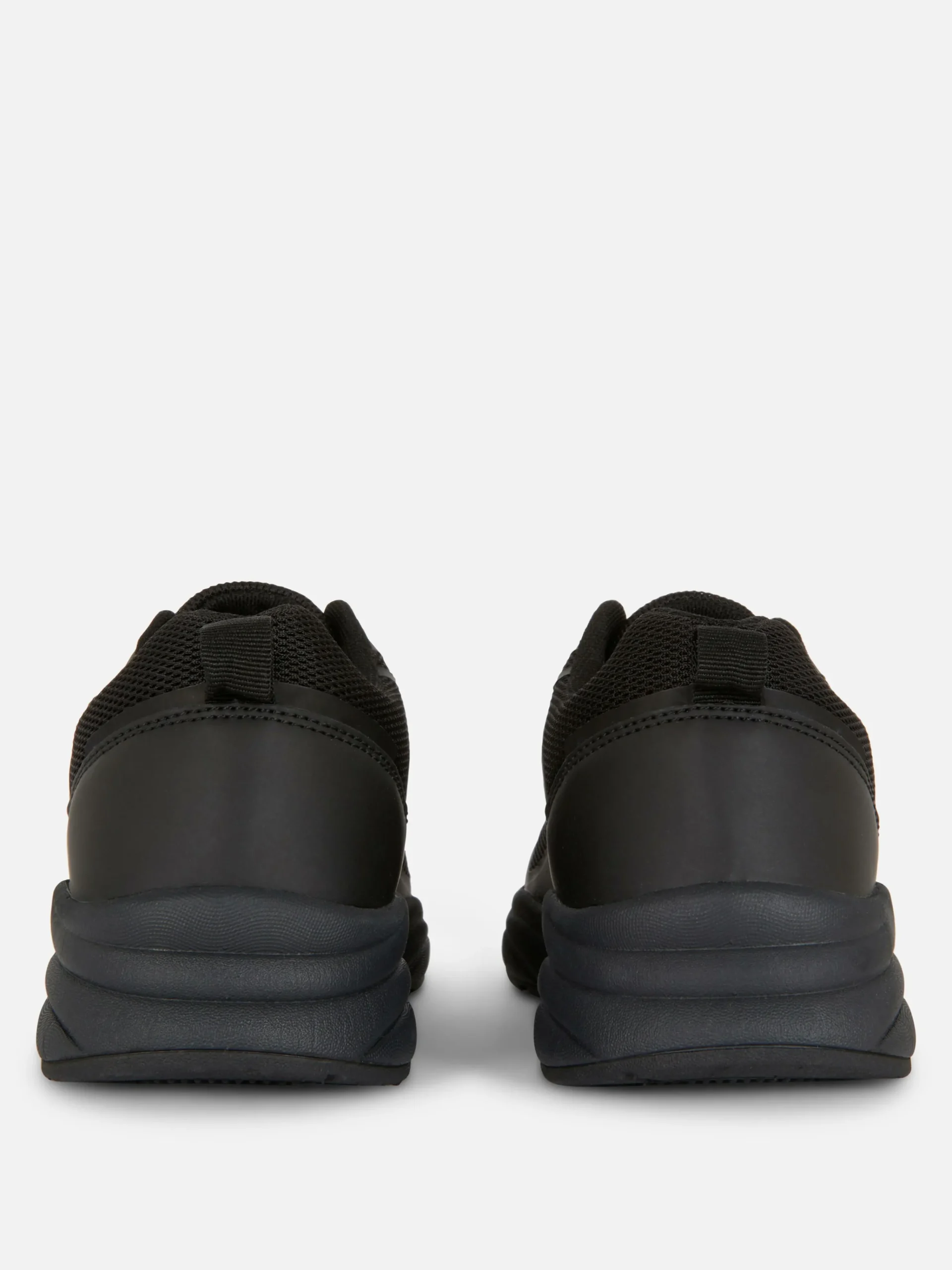 Chunky Paneled Sneakers|Primark Clearance
