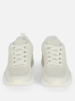Chunky Paneled Sneakers|Primark Hot