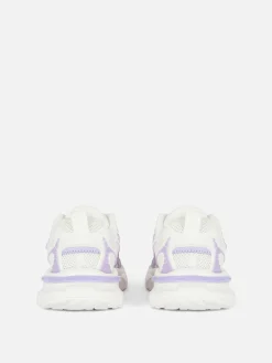 Chunky Paneled Sneakers|Primark Discount