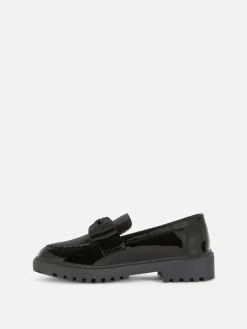 Chunky School Loafers|Primark Discount