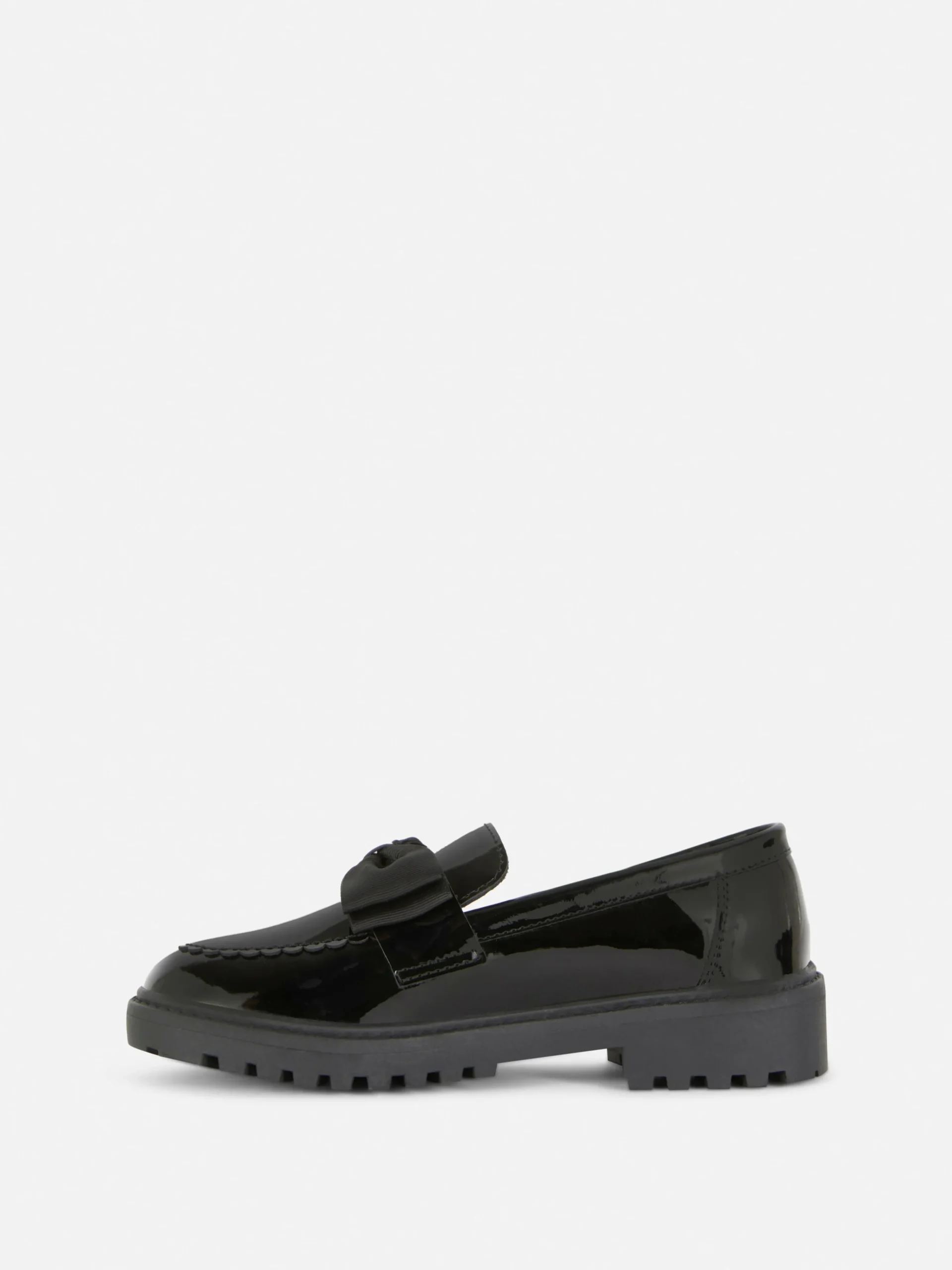 Chunky School Loafers|Primark Discount