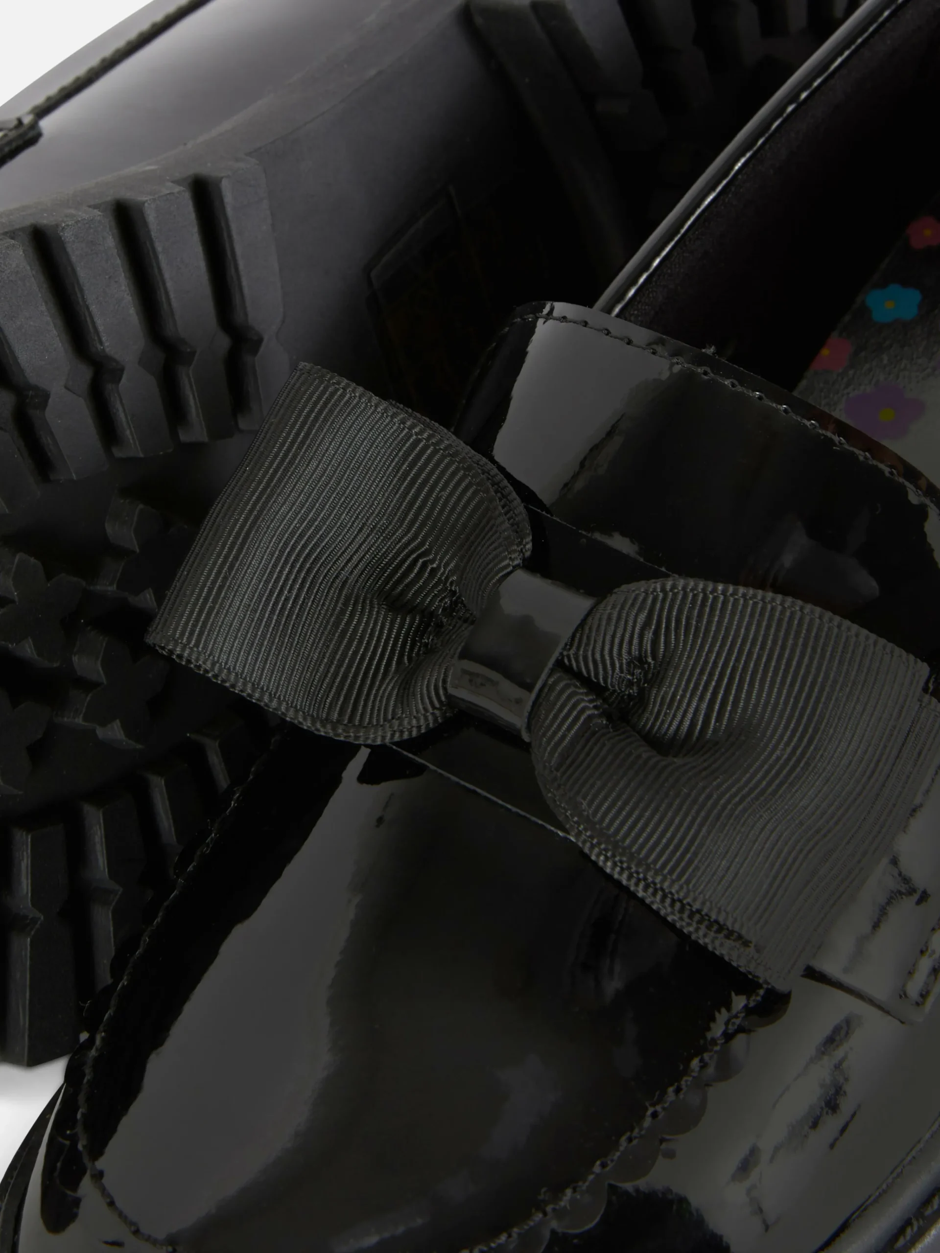 Chunky School Loafers|Primark Discount
