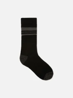 Chunky Thermal Socks|Primark