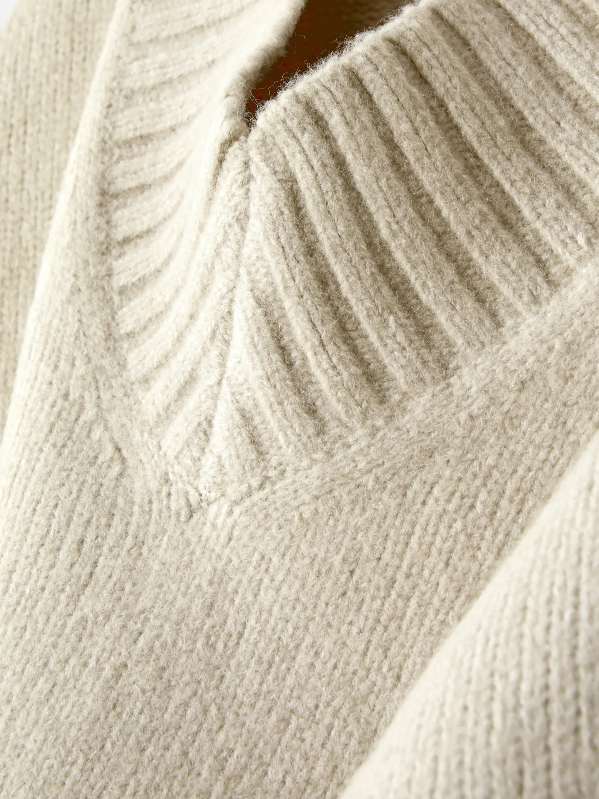 Chunky V-Neck Sweater|Primark Best