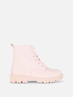 Chunky Zip Boots|Primark Clearance