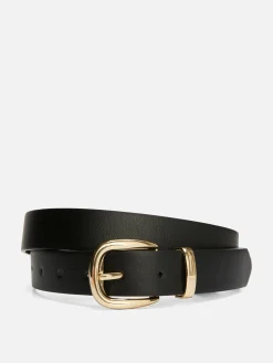 Classic Belt|Primark Discount