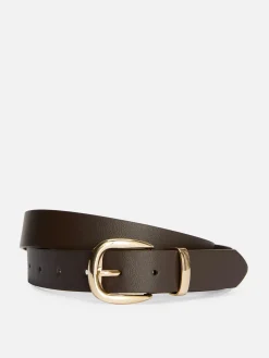 Classic Belt|Primark Clearance