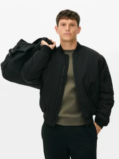 Classic Bomber Jacket|Primark Outlet
