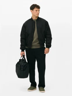 Classic Bomber Jacket|Primark Outlet