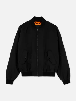Classic Bomber Jacket|Primark Outlet
