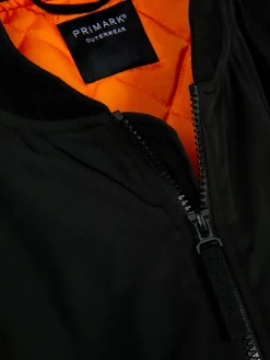 Classic Bomber Jacket|Primark Outlet