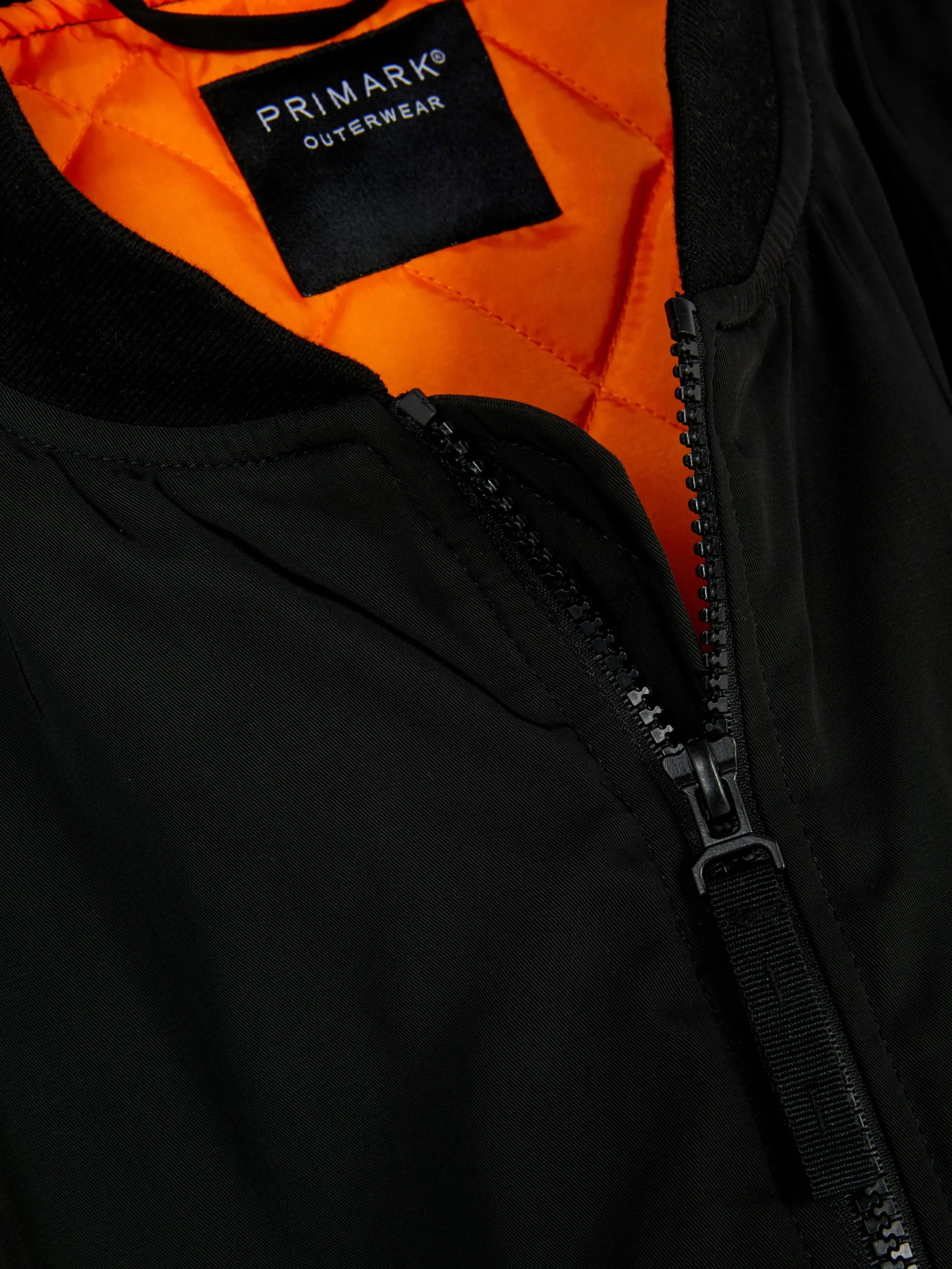 Classic Bomber Jacket|Primark Outlet