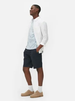 Classic Chino Shorts|Primark