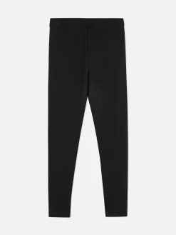 Classic Cotton Leggings|Primark