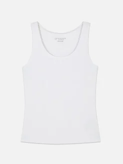 Classic Cotton Tank|Primark Outlet