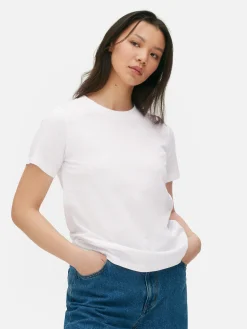 Classic Cotton T-Shirt|Primark Sale