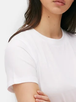 Classic Cotton T-Shirt|Primark Sale