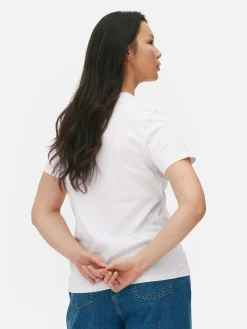 Classic Cotton T-Shirt|Primark Sale