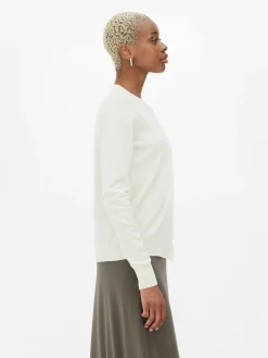 Classic Crew Neck Cardigan|Primark Discount