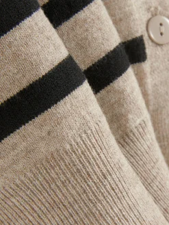Classic Crew Neck Cardigan|Primark Discount