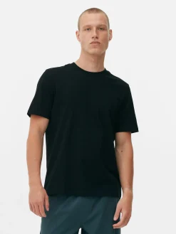 Classic Crew Neck T-Shirt|Primark Discount