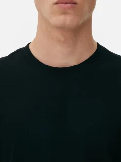 Classic Crew Neck T-Shirt|Primark Discount