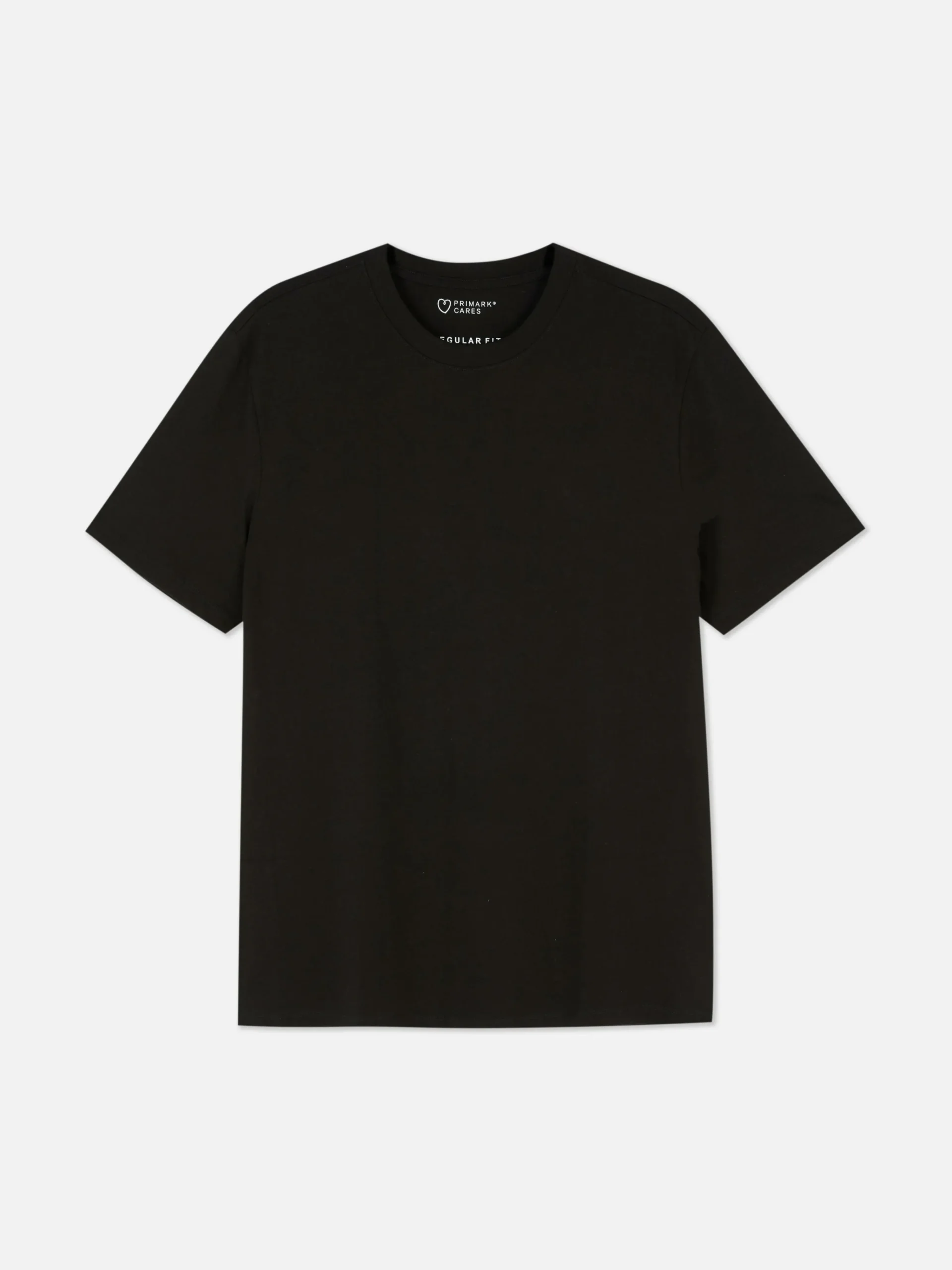 Classic Crew Neck T-Shirt|Primark Discount