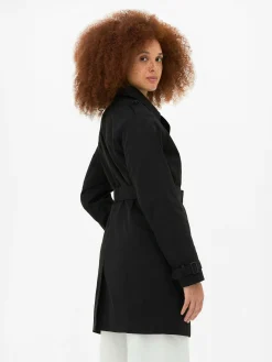 Classic Double Breasted Trench|Primark Best