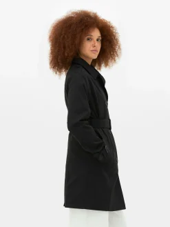 Classic Double Breasted Trench|Primark Best