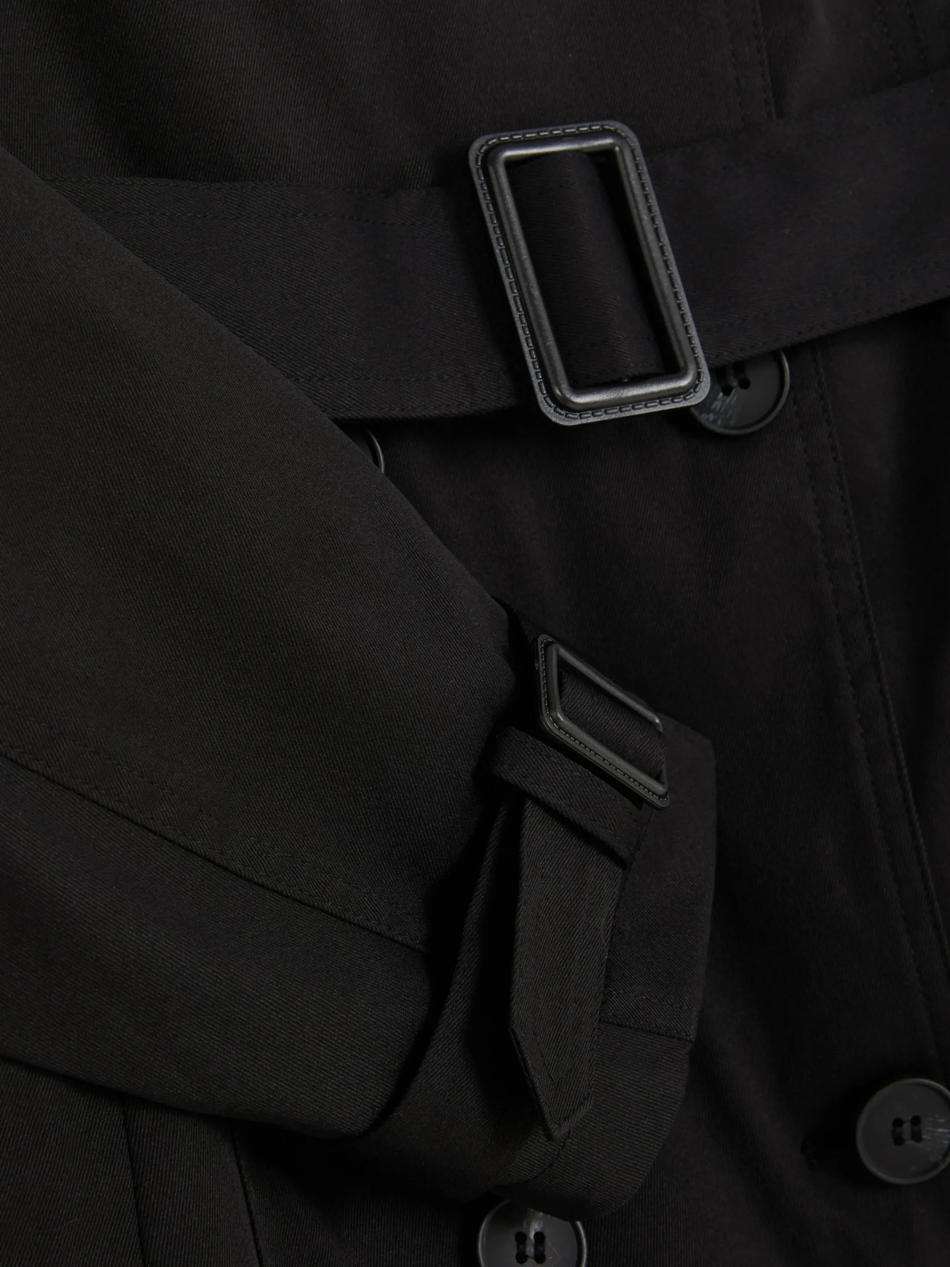 Classic Double Breasted Trench|Primark Best