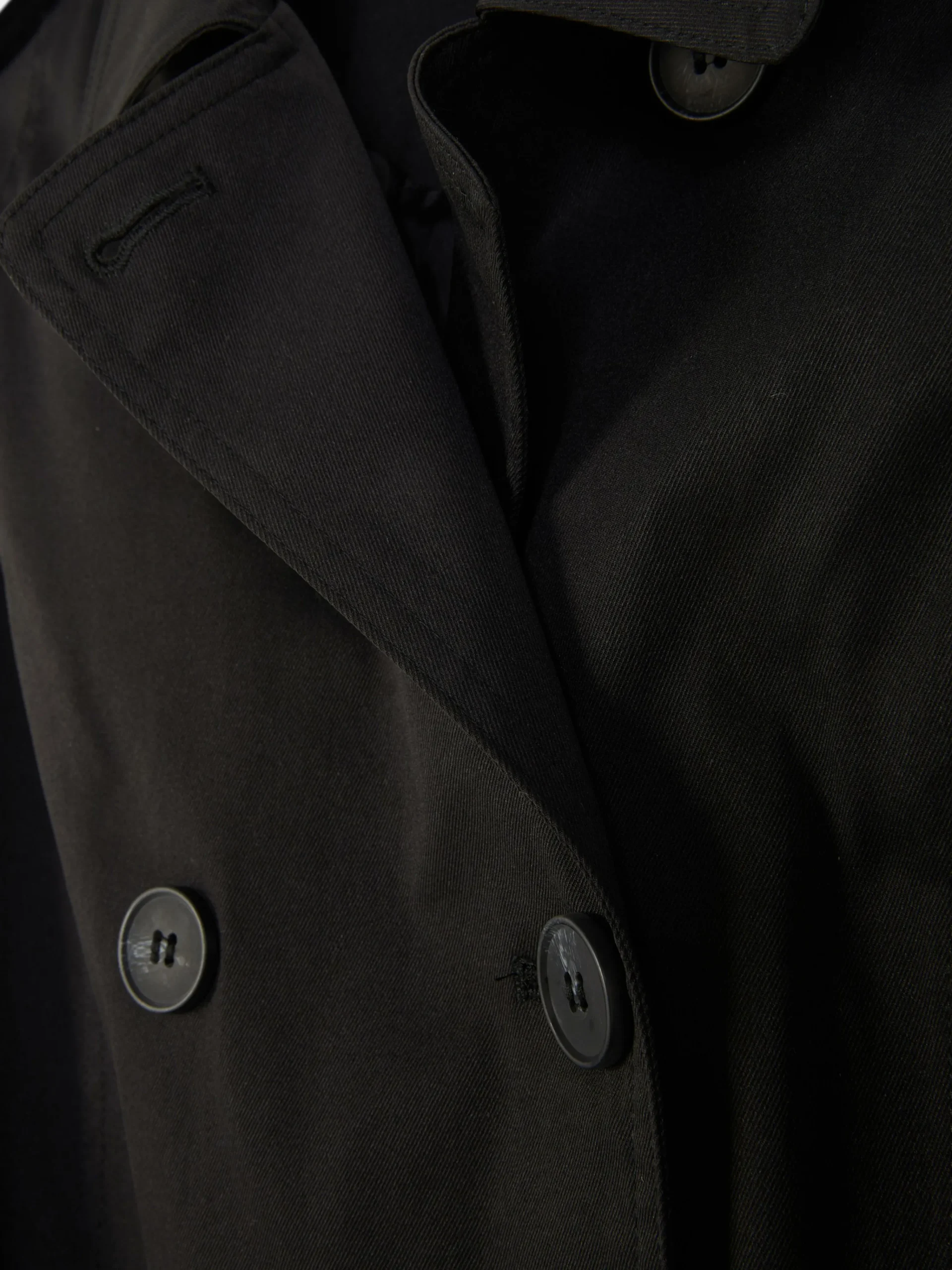 Classic Double Breasted Trench|Primark Best