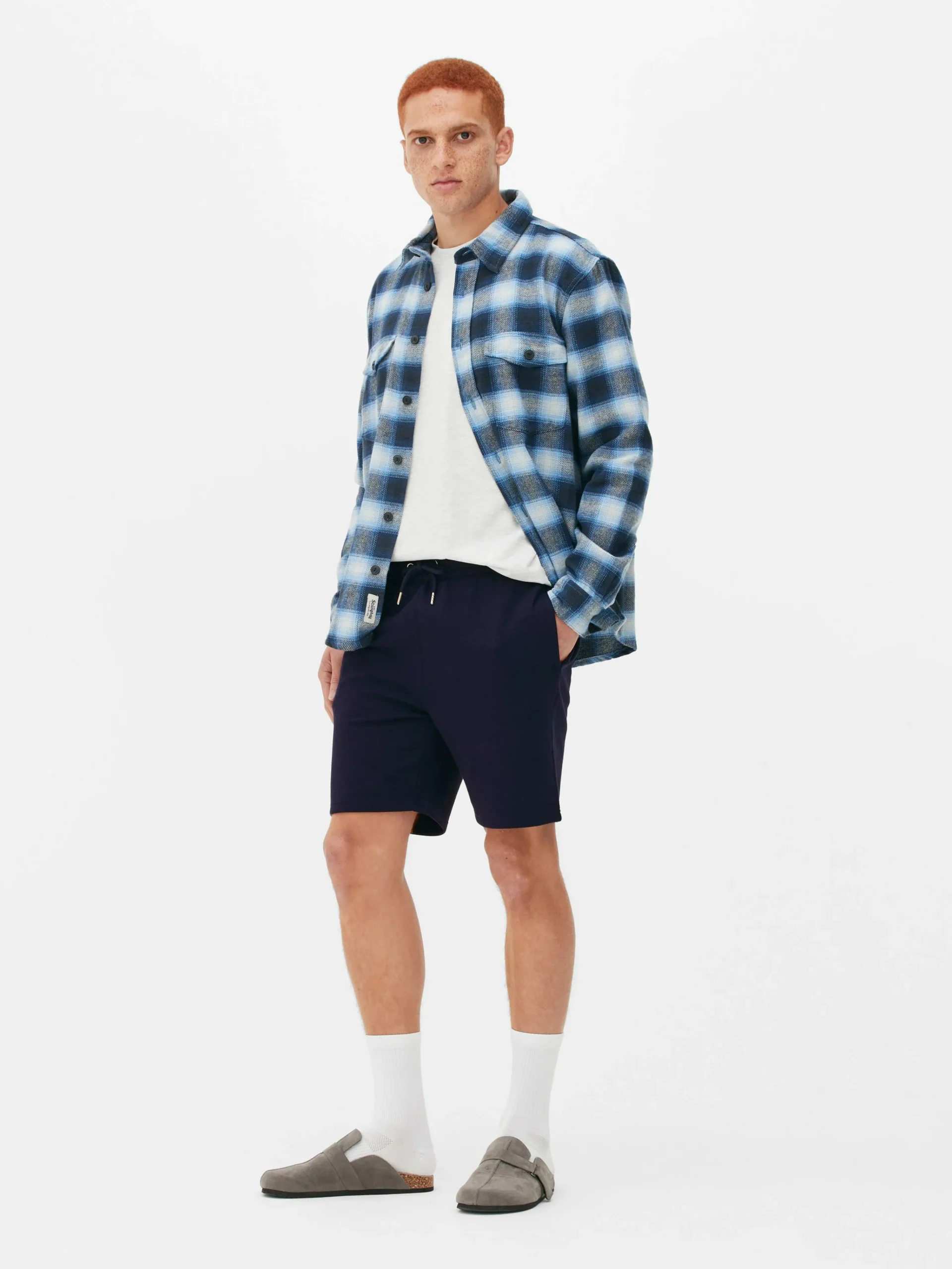 Classic Drawstring Shorts|Primark Best