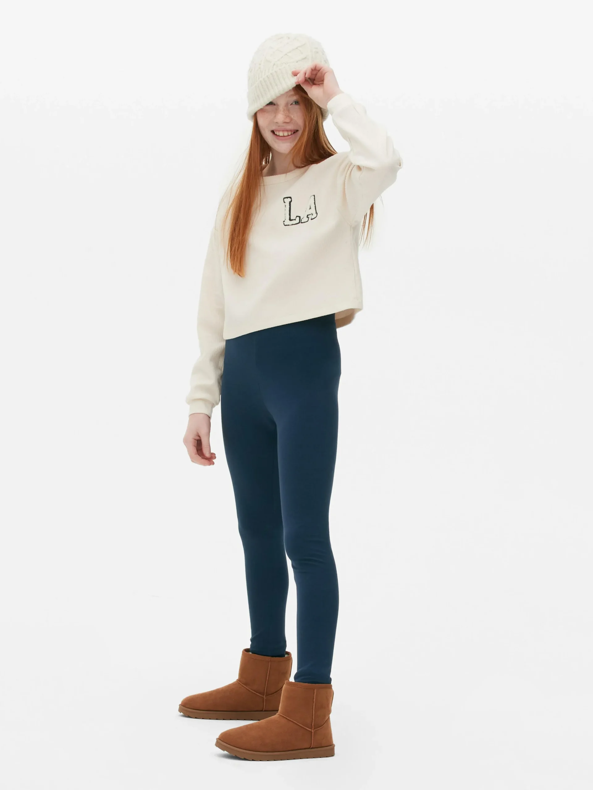 Classic Jersey Leggings|Primark