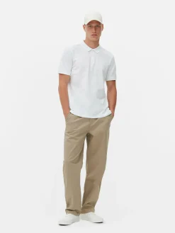 Classic Piqué Polo|Primark Hot