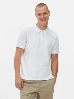 Classic Piqué Polo|Primark Hot