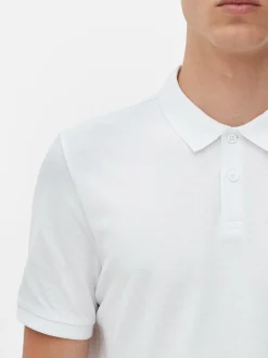 Classic Piqué Polo|Primark Hot