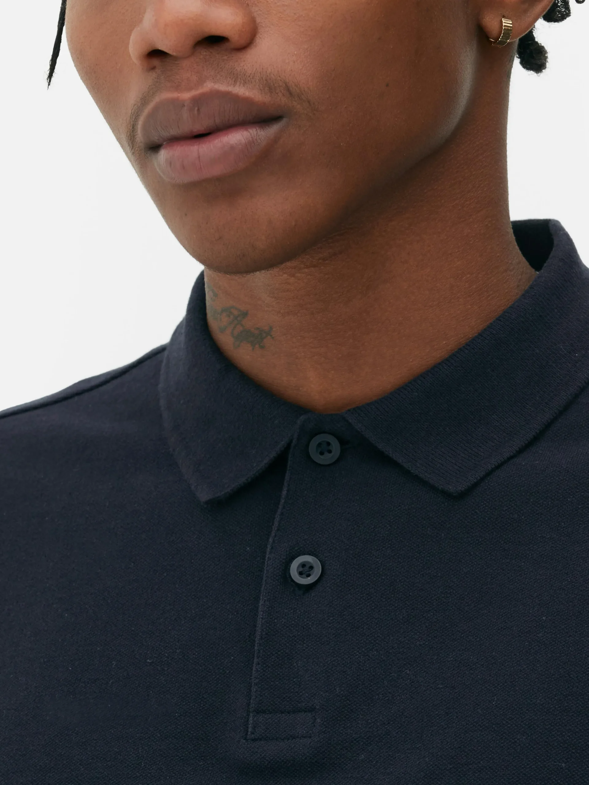 Classic Piqué Polo|Primark Online