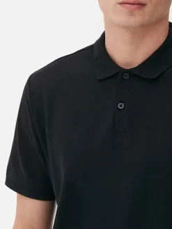 Classic Piqué Polo|Primark Clearance