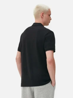 Classic Piqué Polo|Primark Clearance