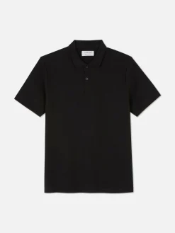 Classic Piqué Polo|Primark Clearance