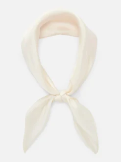 Classic Satin Scarf|Primark Best